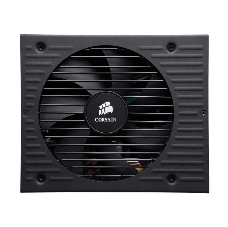 Fuente modular CORSAIR HX1050W Prof. PLUS Silver  imagen 2