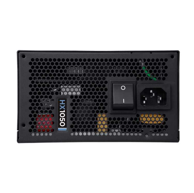 Fuente modular CORSAIR HX1050W Prof. PLUS Silver  imagen 3