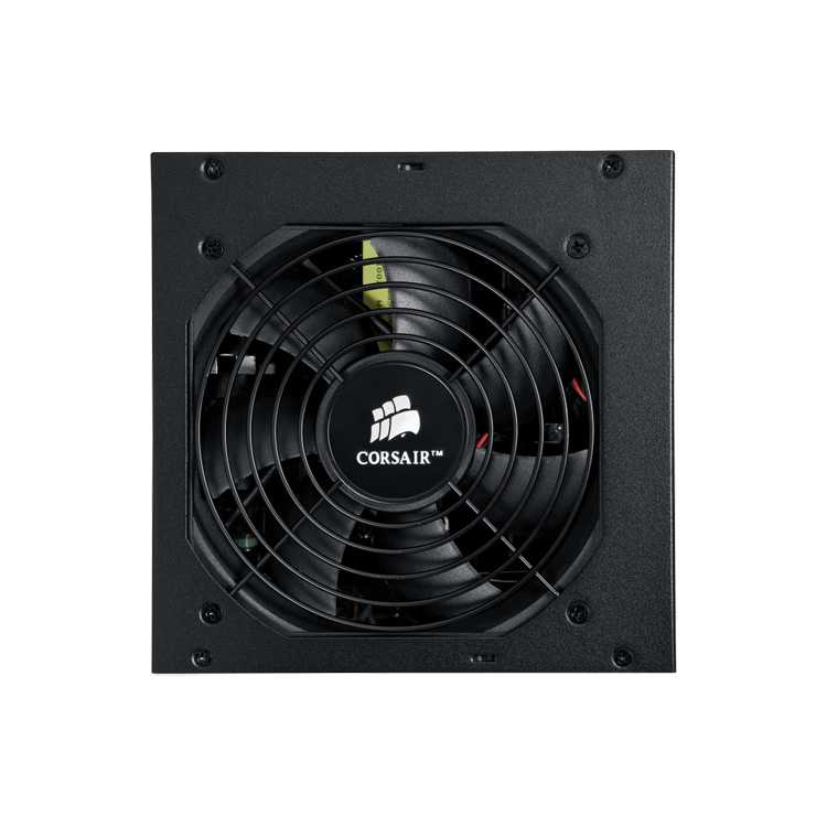 Fuente modular CORSAIR HX650W Professional Series imagen 2