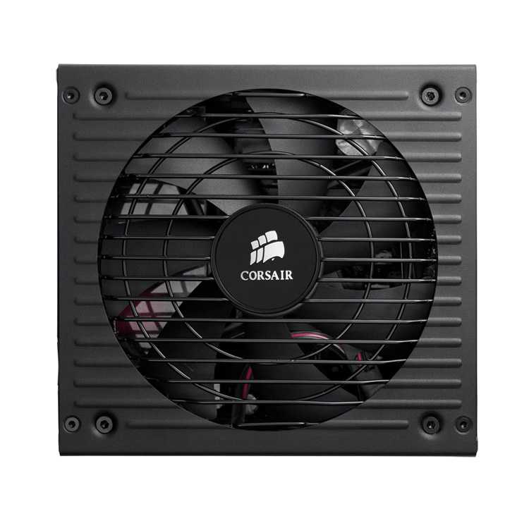 Fuente modular CORSAIR TX 750W M 80+ Bronze imagen 2
