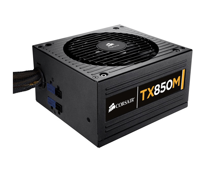 Fuente modular CORSAIR TX 850W M 80+ Bronze imagen 3