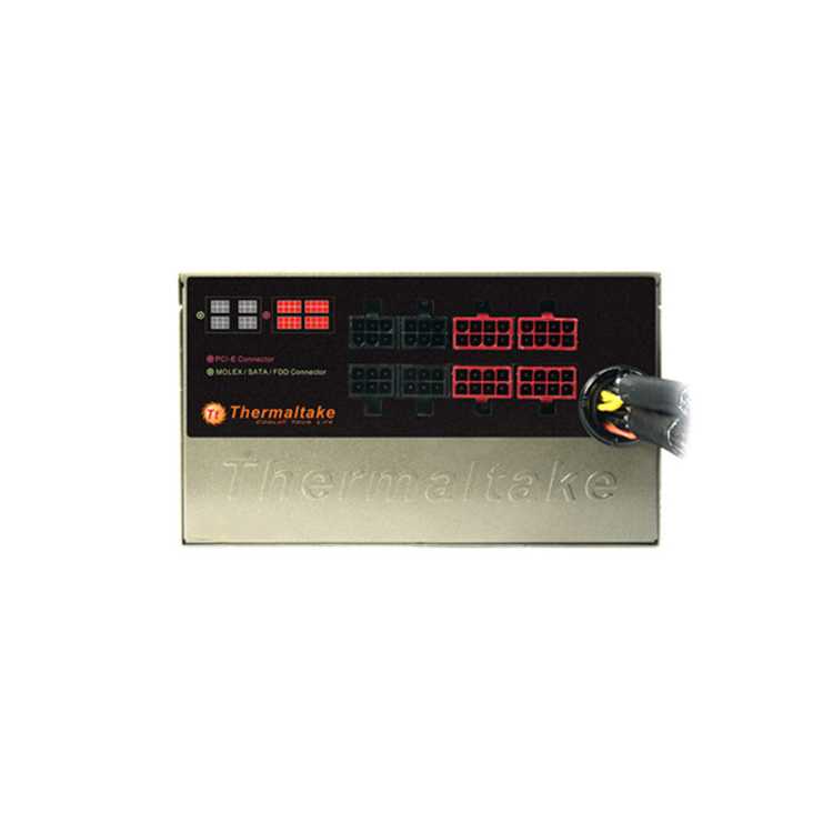 Fuente modular THERMALTAKE New Toughpower XT 575W imagen 3