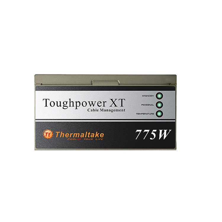 Fuente modular THERMALTAKE New Toughpower XT 775W imagen 5