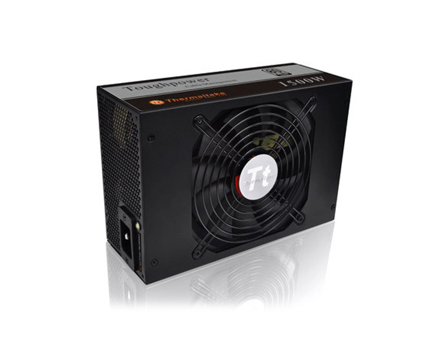 Fuente modular THERMALTAKE Toughpower 1500w 80+Sil imagen 2