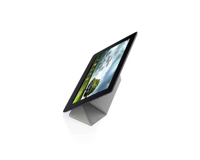 Funda ASUS EPAD TRANSFORMER PRIME TRANSLEEVE TF201 Negro imagen 3