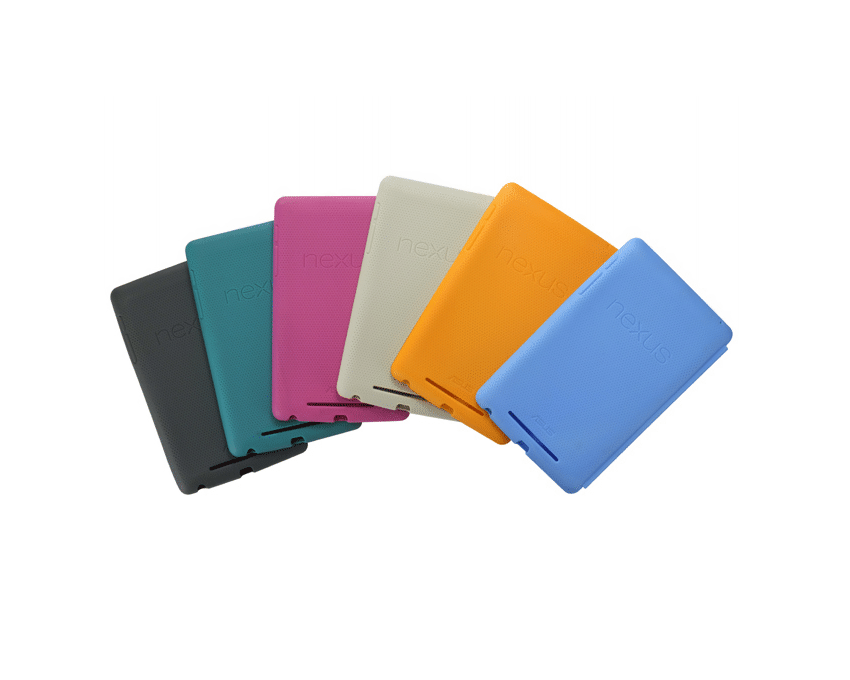 Funda para Tablet ASUS NEXUS 7 Cover Azul Claro imagen 4