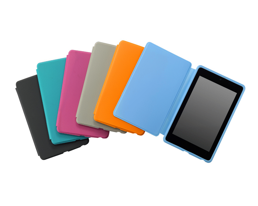Funda para Tablet ASUS NEXUS 7 Cover Naranja imagen 5