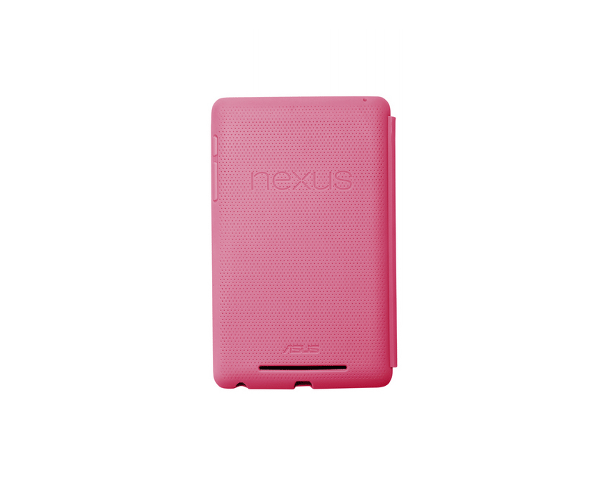 Funda para Tablet ASUS NEXUS 7 Cover Rosa imagen 2