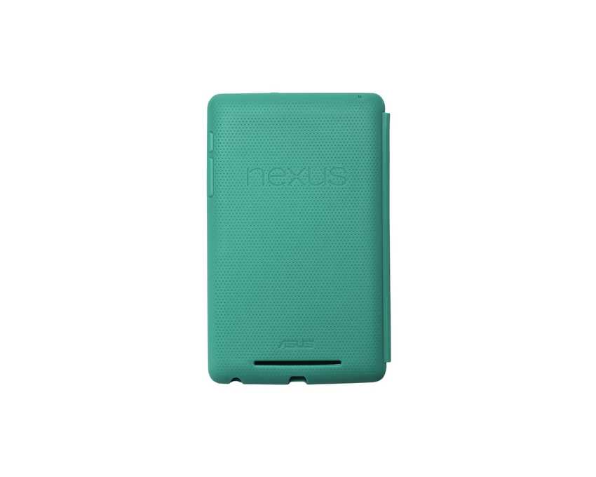 Funda para Tablet ASUS NEXUS 7 Cover Verde imagen 2