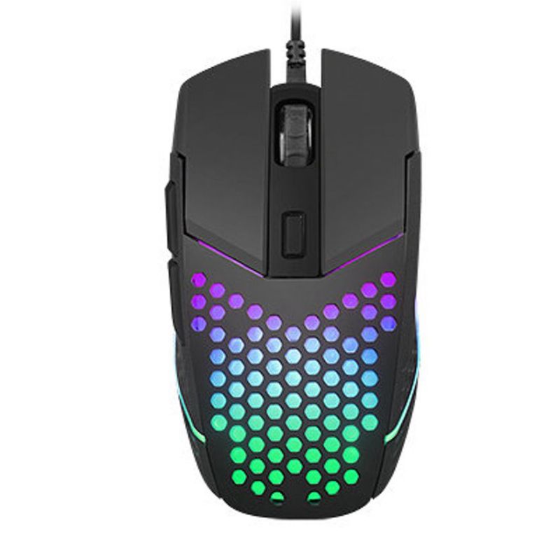 Fury Battler Ratón Gaming RGB 6400 DPI imagen 2