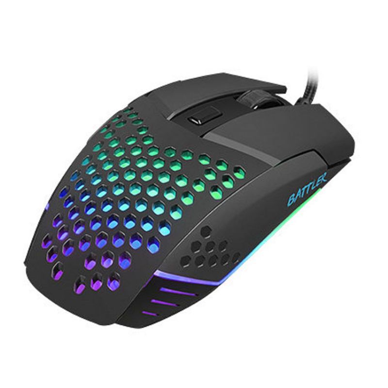 Fury Battler Ratón Gaming RGB 6400 DPI imagen 4