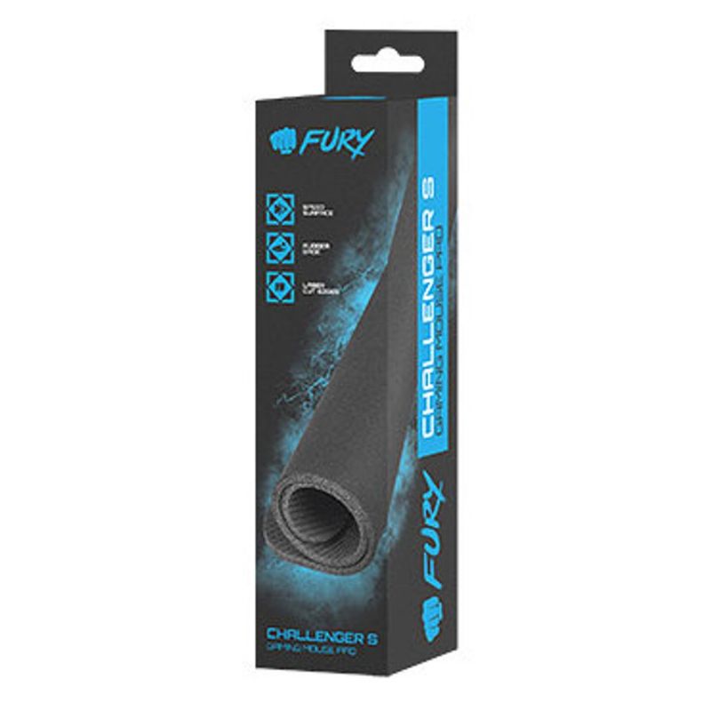 Fury Challenger L Alfombrilla 400x330mm imagen 5