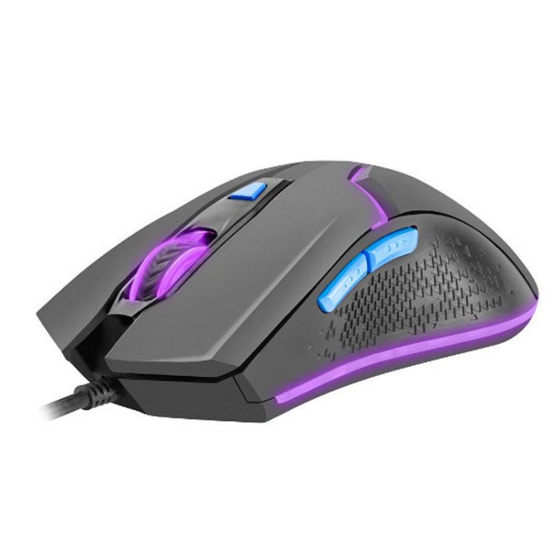 Fury Hunter 2.0 Ratón Gaming RGB 6400Dpi