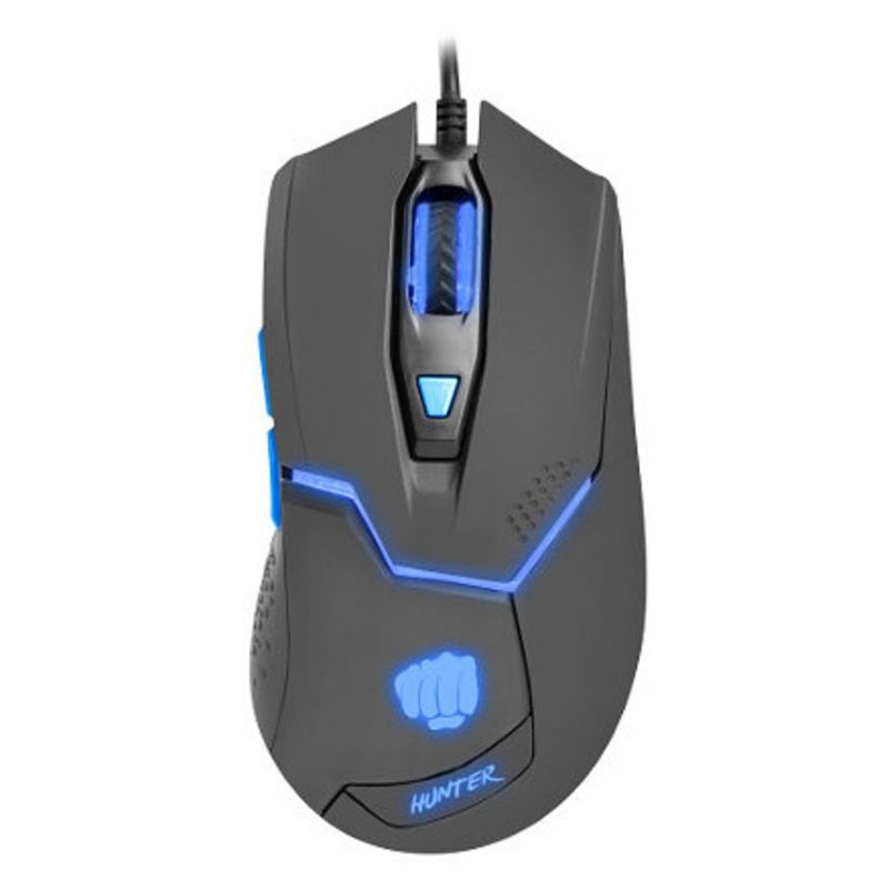 Fury Hunter 2.0 Ratón Gaming RGB 6400Dpi imagen 3