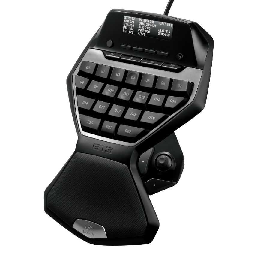 GameBoard Logitech G13 Advanced