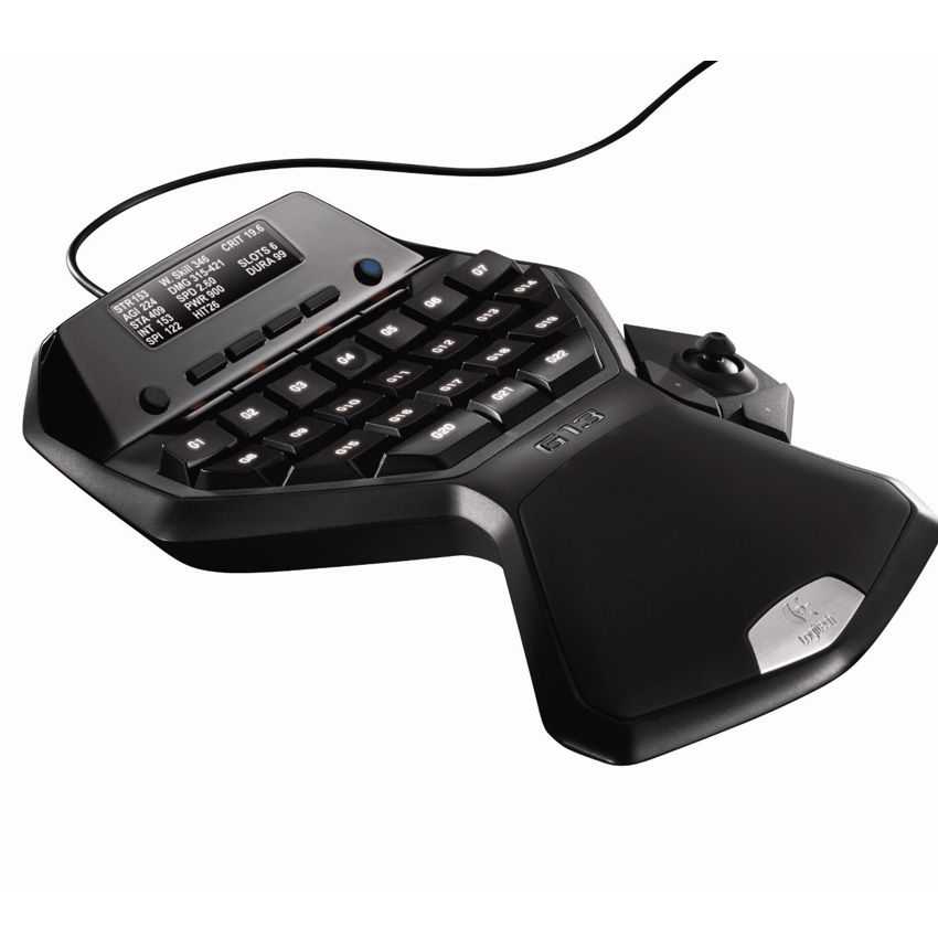 GameBoard Logitech G13 Advanced imagen 2