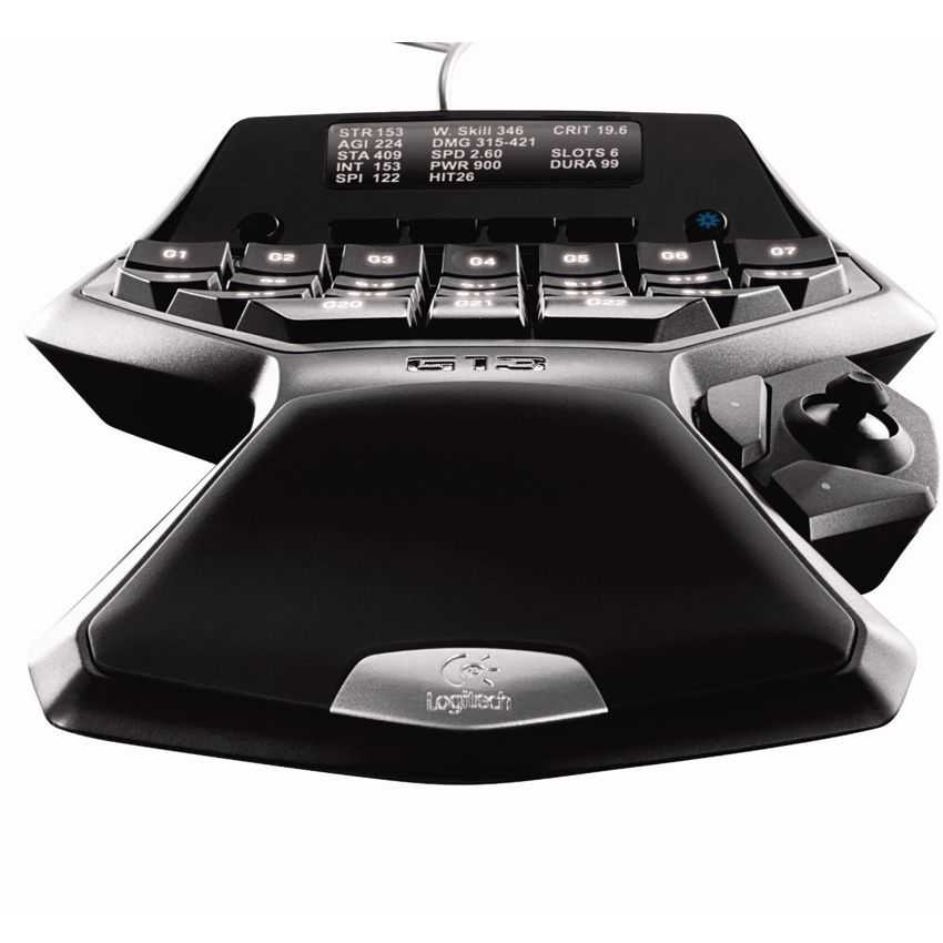 GameBoard Logitech G13 Advanced imagen 3