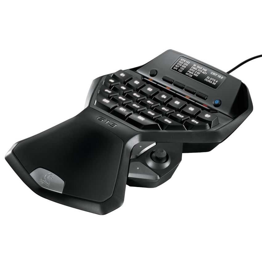 GameBoard Logitech G13 Advanced imagen 4