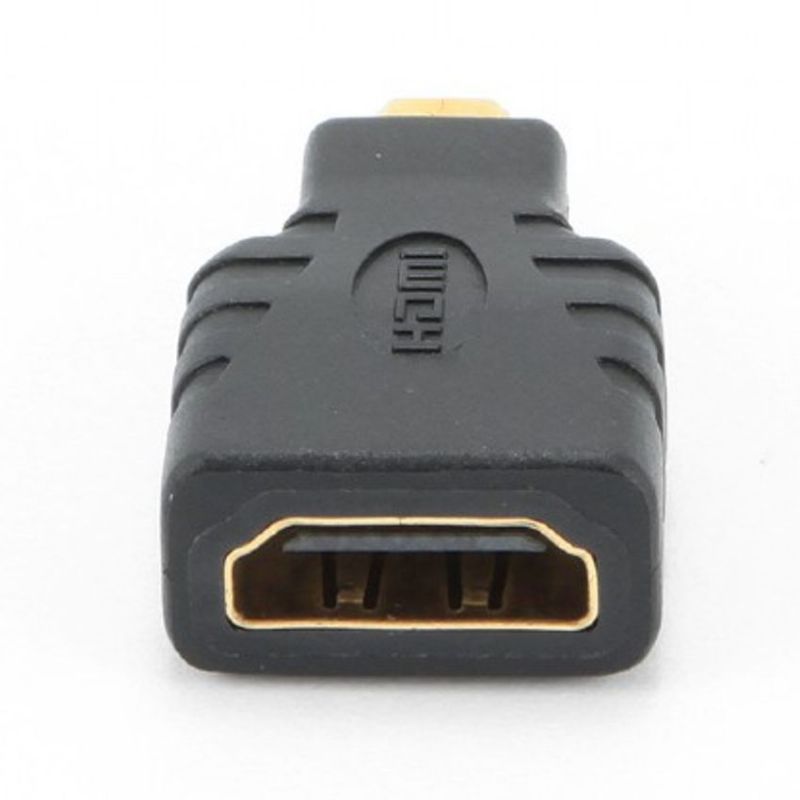 Gembird A-HDMI-FD Adaptador de HDMI a Micro HDMI