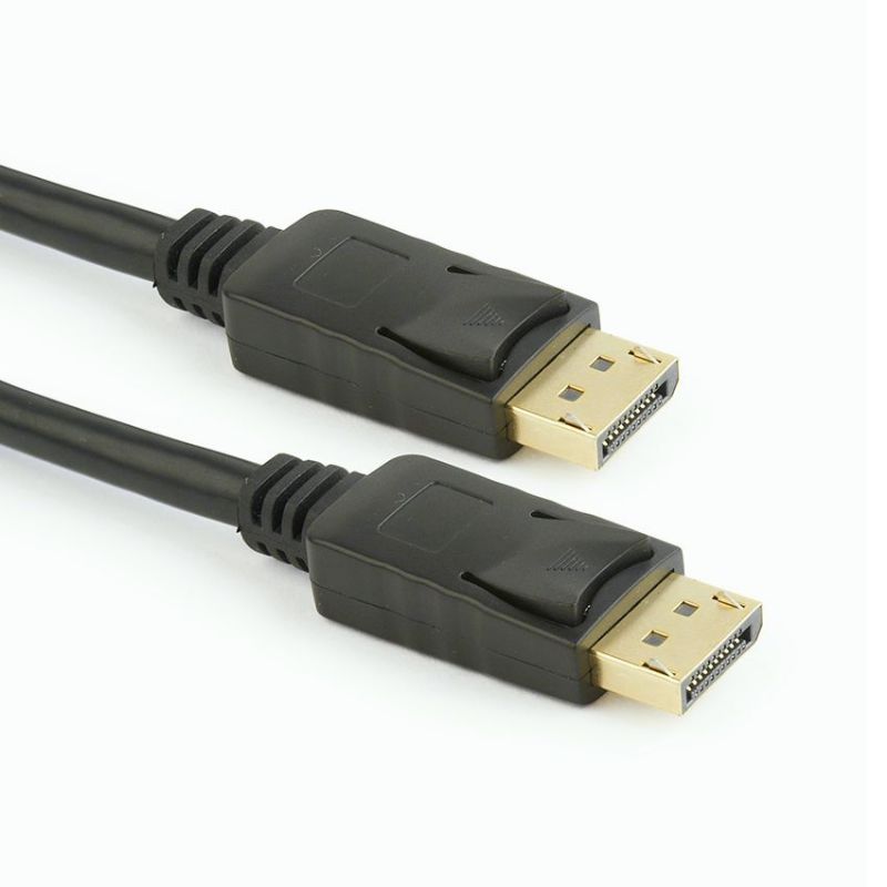 Gembird CC-DP-1M Cable DisplayPort 4K 1m