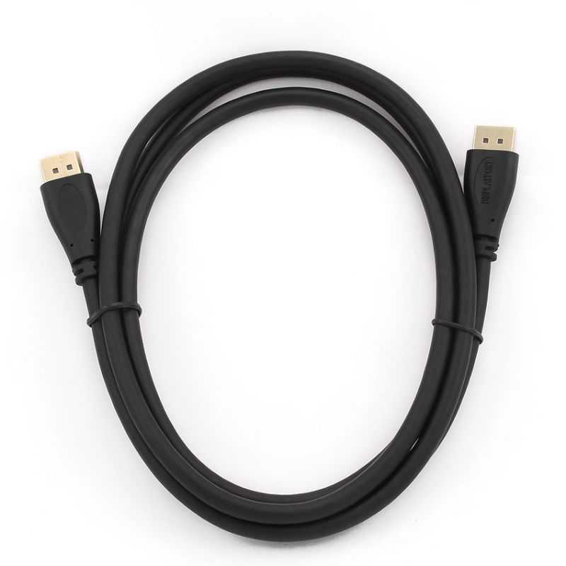 Gembird CC-DP-1M Cable DisplayPort 4K 1m imagen 3
