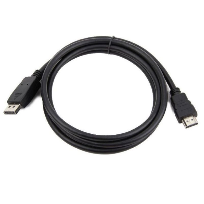 Gembird CC-DP-HDMI-6 Cable DisplayPort a HDMI 1.8m