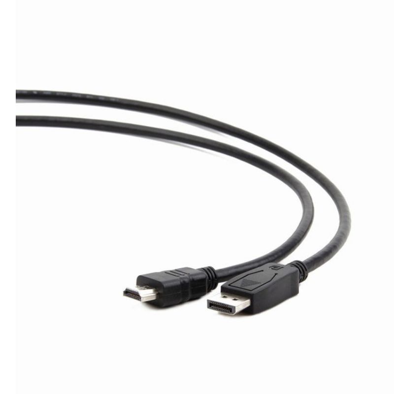 Gembird CC-DP-HDMI-6 Cable DisplayPort a HDMI 1.8m imagen 2