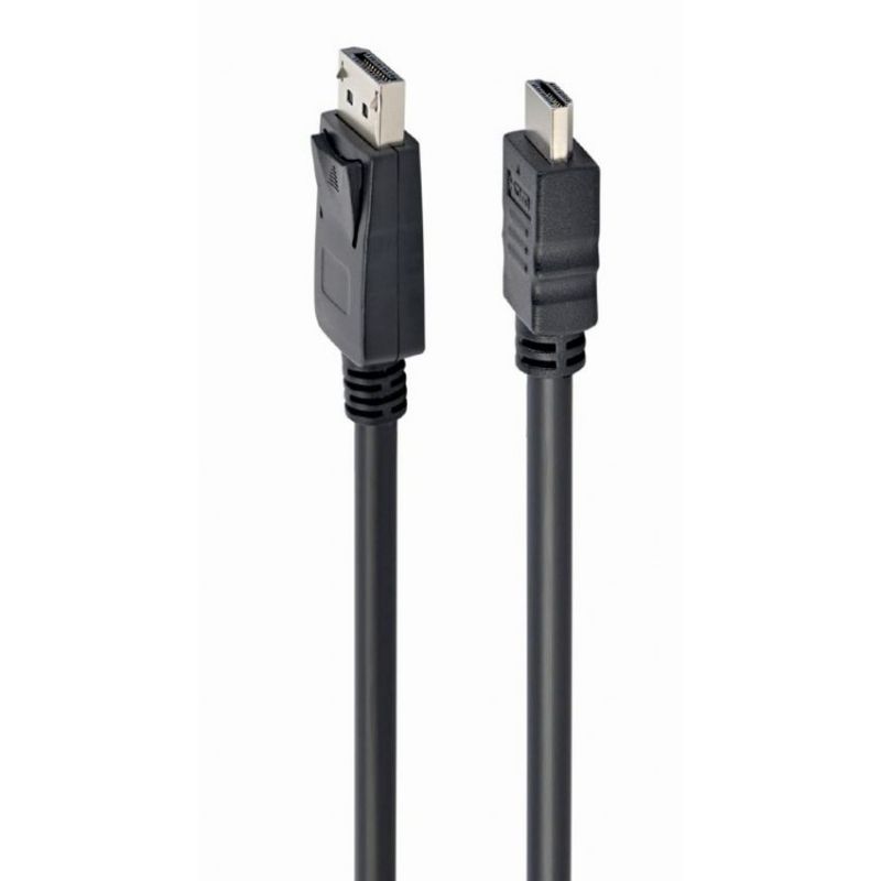 Gembird CC-DP-HDMI-6 Cable DisplayPort a HDMI 1.8m imagen 3