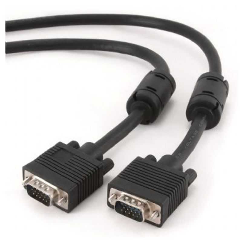 Gembird CC-PPVGA-10-B Cable VGA Macho-Macho 3m