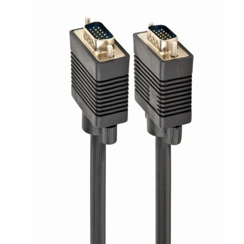 Gembird CC-PPVGA-10-B Cable VGA Macho-Macho 3m imagen 2