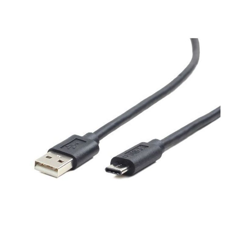 Gembird CCP-USB2-AMCM-1M Cable USB 2.0 a USB Tipo C 1m
