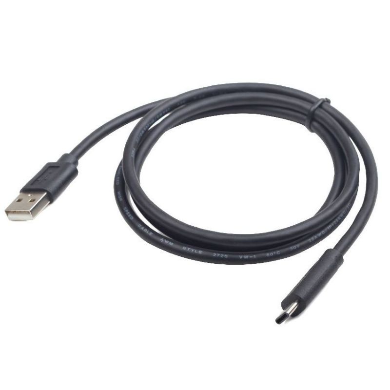 Gembird CCP-USB2-AMCM-1M Cable USB 2.0 a USB Tipo C 1m imagen 2