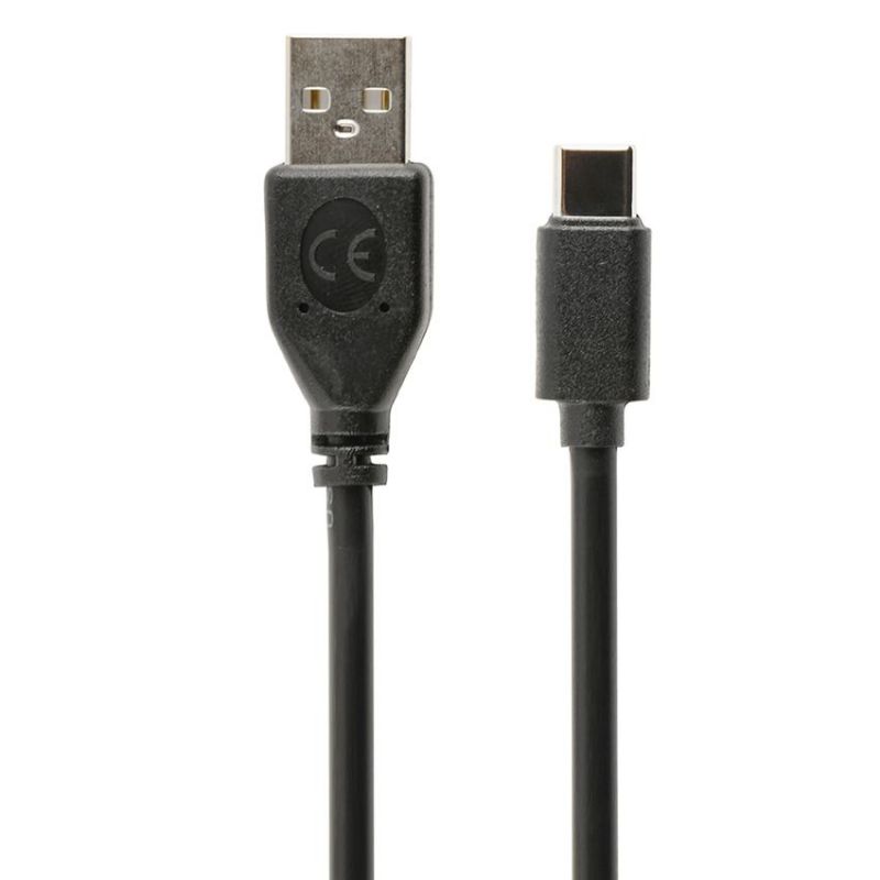 Gembird CCP-USB2-AMCM-1M Cable USB 2.0 a USB Tipo C 1m imagen 3