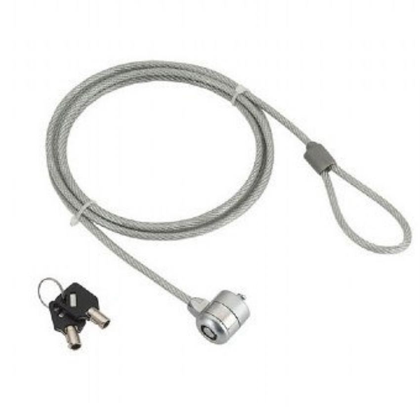 Gembird Cable de Seguridad para Portátil con Llave imagen 2