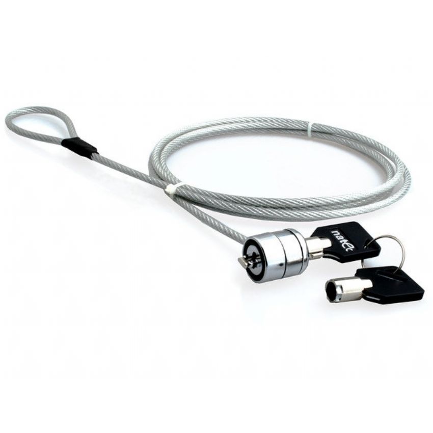 Gembird Cable de Seguridad para Portátil con Llave imagen 3