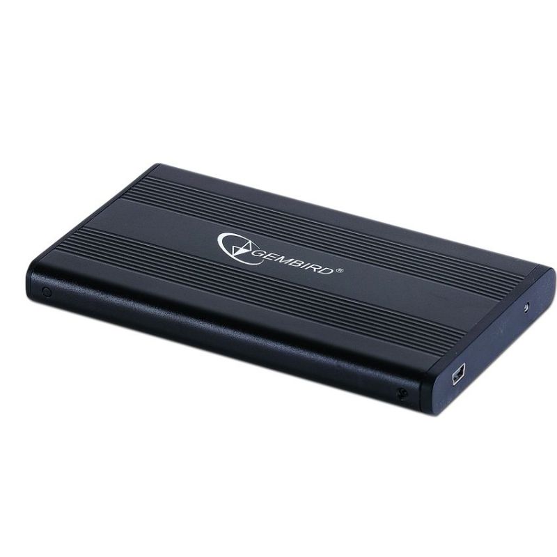 Gembird Caja 2.5" Sata USB 2.0 Negra EE2-U2S-5