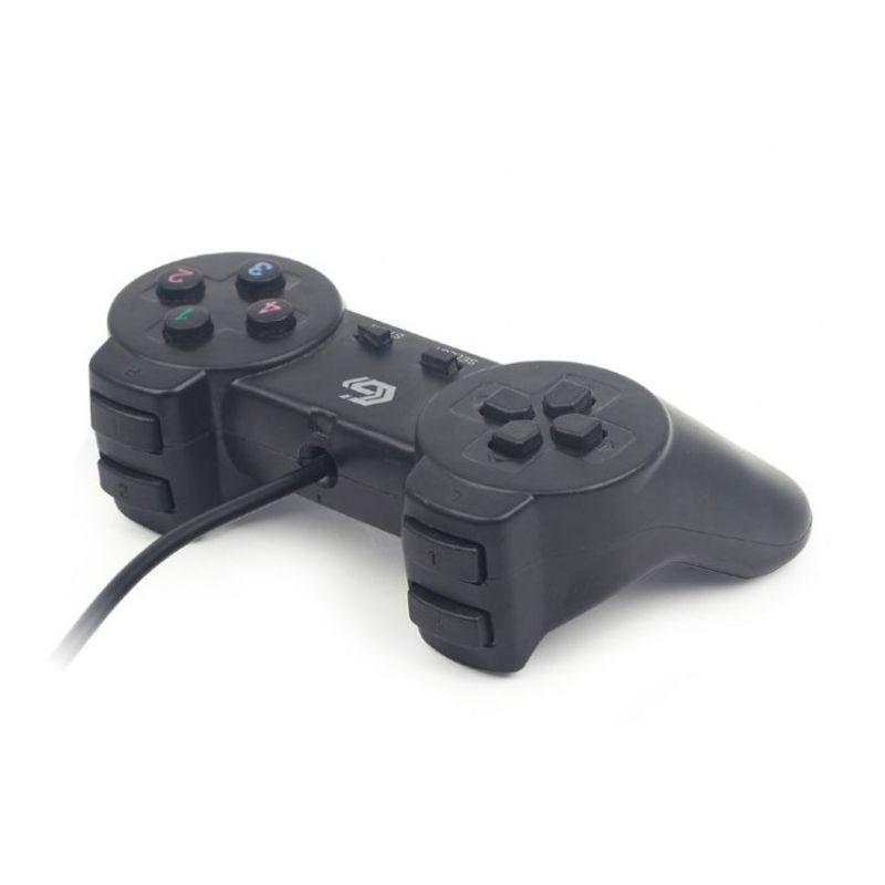 Gembird JPD-UB-01 GamePad USB imagen 2