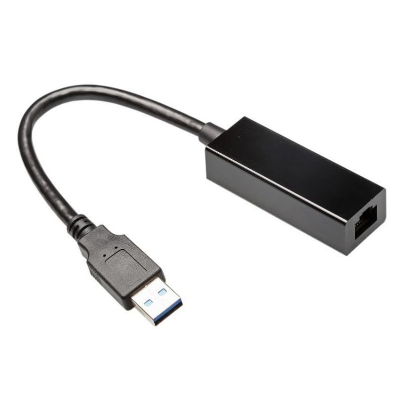 Gembird NIC-U3-02 Adaptador USB 3.0 A RJ45 GigaLan