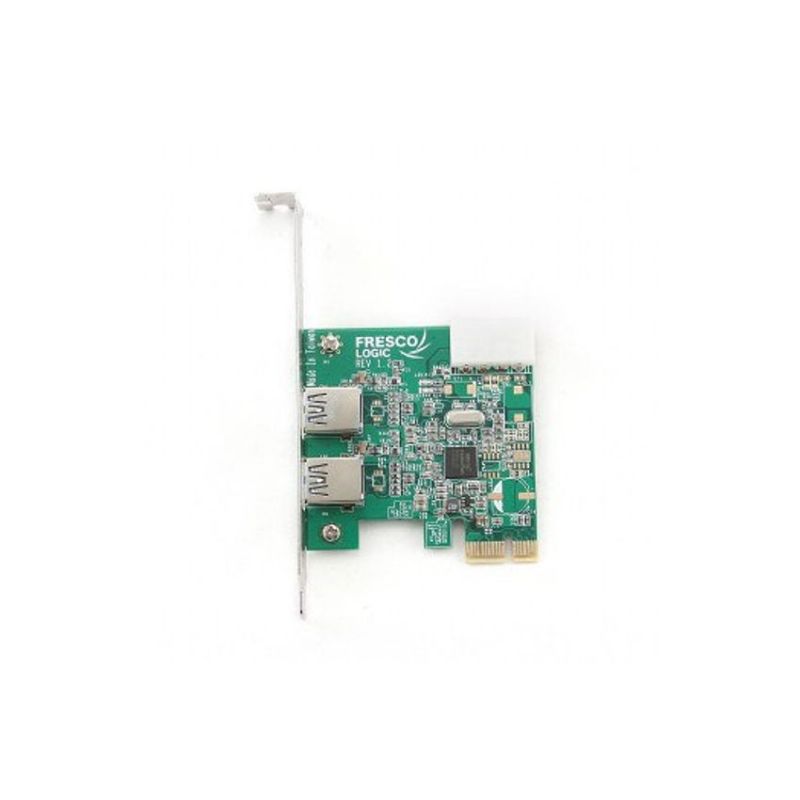 Gembird PCI-Express 2 Puertos USB 3.0 imagen 2