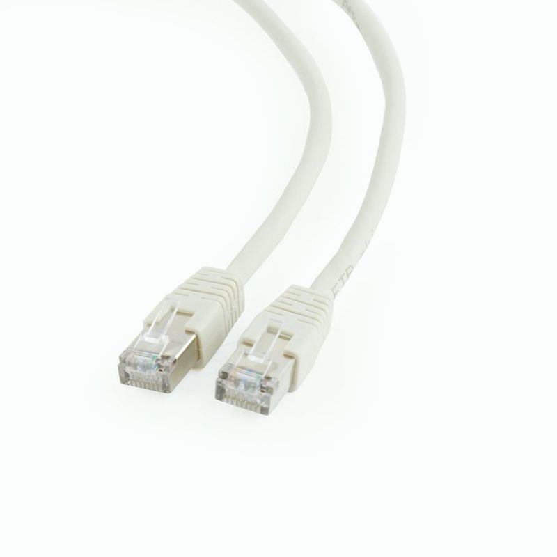 Gembird PP6-20M Cable de Red FTP Cat 6 20 Metros Gris imagen 2