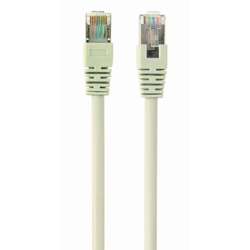 Gembird PP6-2M Cable de Red FTP Cat 6 2 Metros Gris