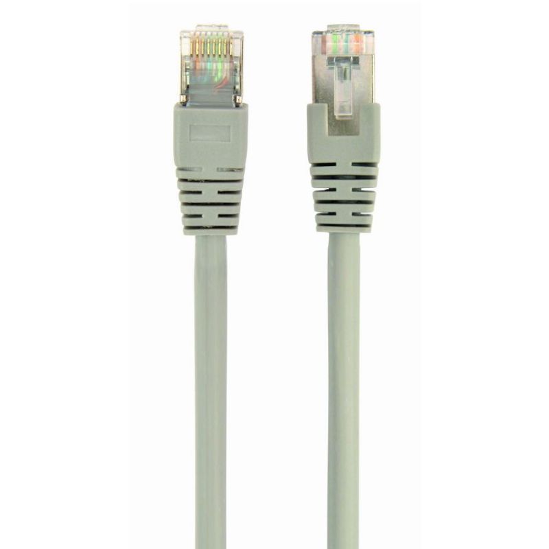 Gembird PP6-LSZHCU-2M Cable de Red FTP Cat 6 2 Metros Gris LSZH