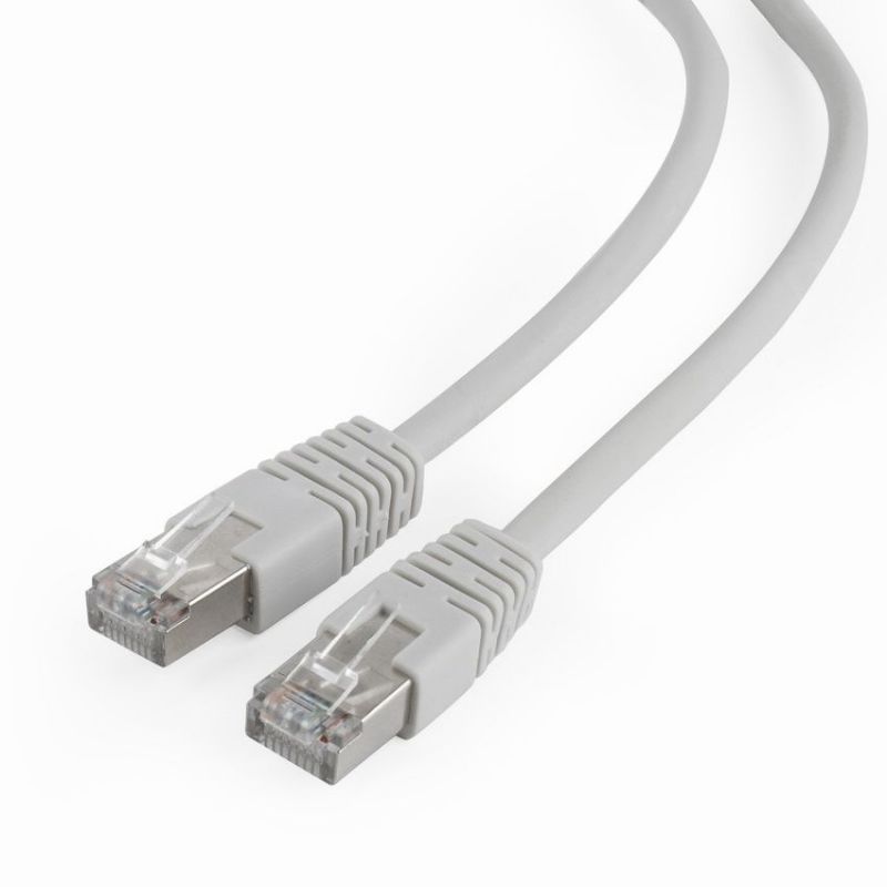 Gembird PP6-LSZHCU-2M Cable de Red FTP Cat 6 2 Metros Gris LSZH imagen 2