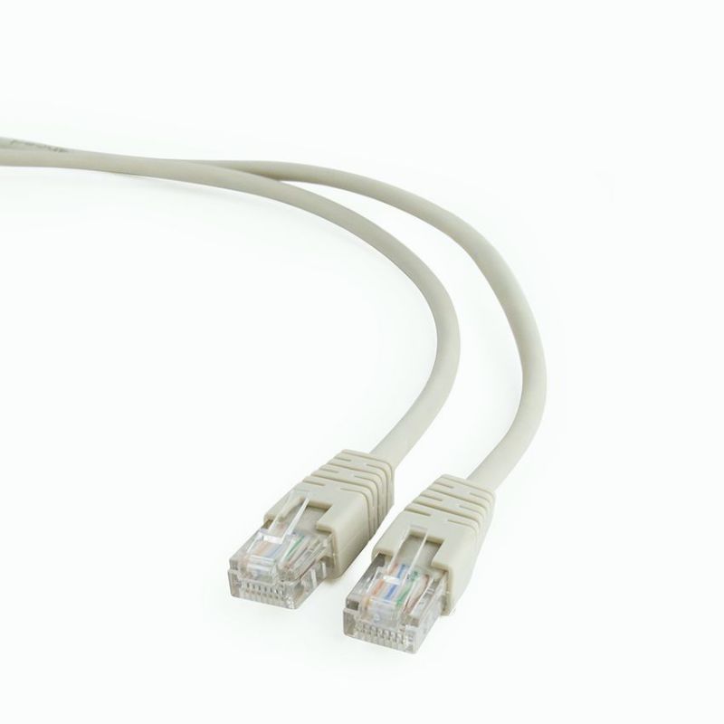 Gembird PP6U-5M Cable de Red UTP Cat 6 5 Metros Gris imagen 2