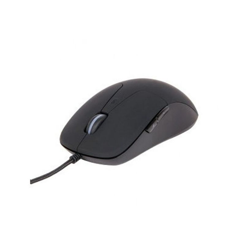 Gembird Ratón Iluminado USB Negro