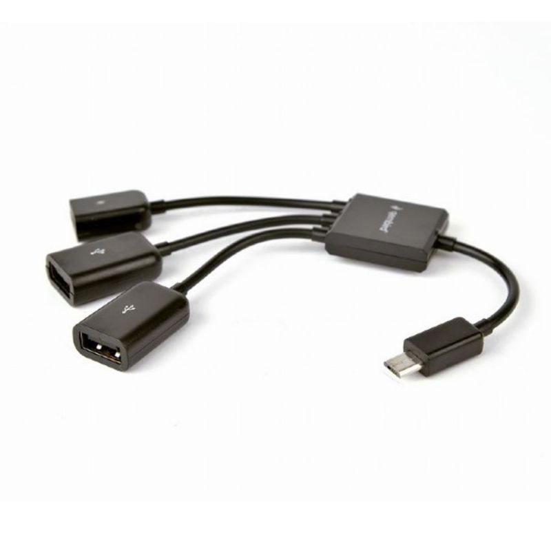 Gembird UHB-OTG-02 Hub OTG USB