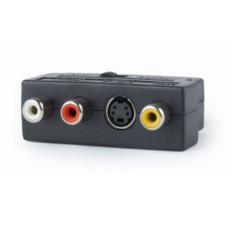 Gembird UVG-002 Capturadora de Video USB Home Video imagen 3