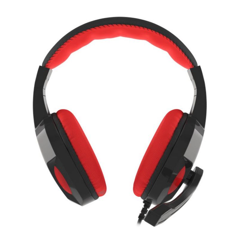Genesis Argon 100 Auriculares Gaming Rojo imagen 2