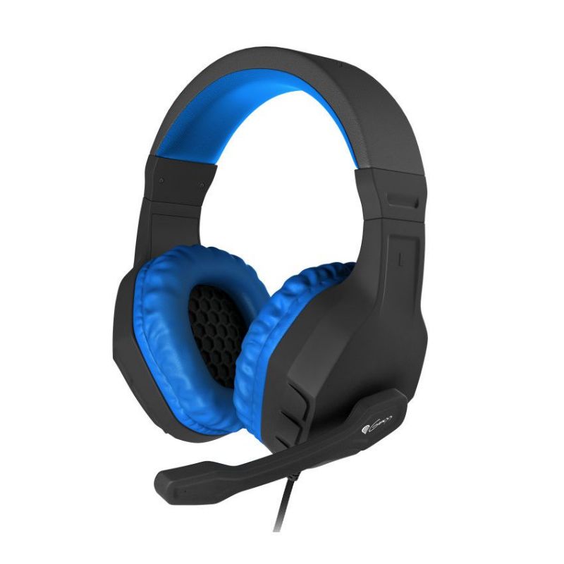 Genesis Argon 200 Auriculares Gaming Azul