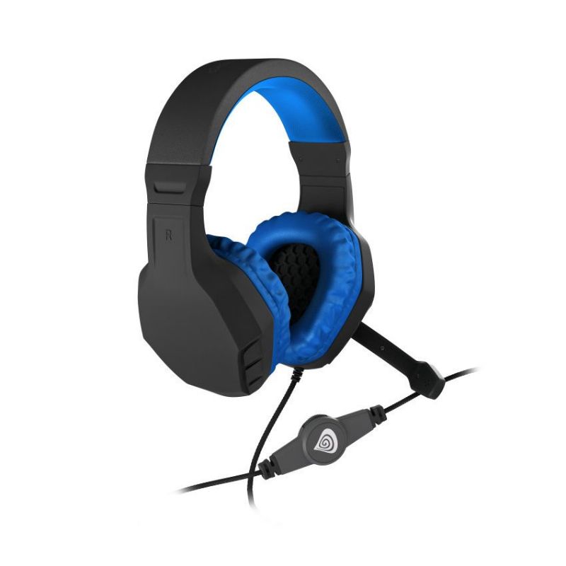 Genesis Argon 200 Auriculares Gaming Azul imagen 3